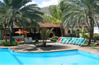 Total Venezuela met Tropical Refuge 2