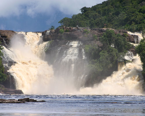 16daagse Grand Adventure Venezuela icm Fly Bingo Hotel