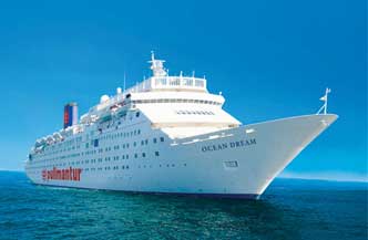 Caribbean Cruise icm Las Palmeras